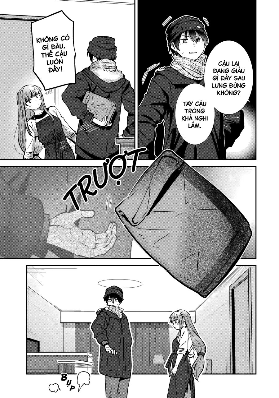 Thiên Sứ Nhà Bên: After The Rain Chap 20 - Next Chap 21