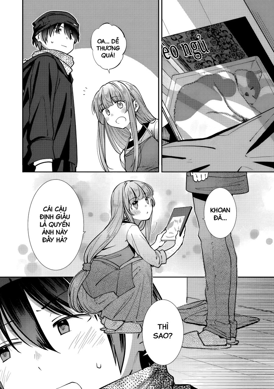 Thiên Sứ Nhà Bên: After The Rain Chap 20 - Next Chap 21