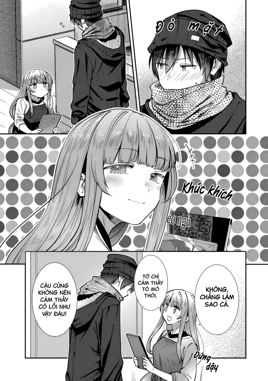 Thiên Sứ Nhà Bên: After The Rain Chap 20 - Next Chap 21