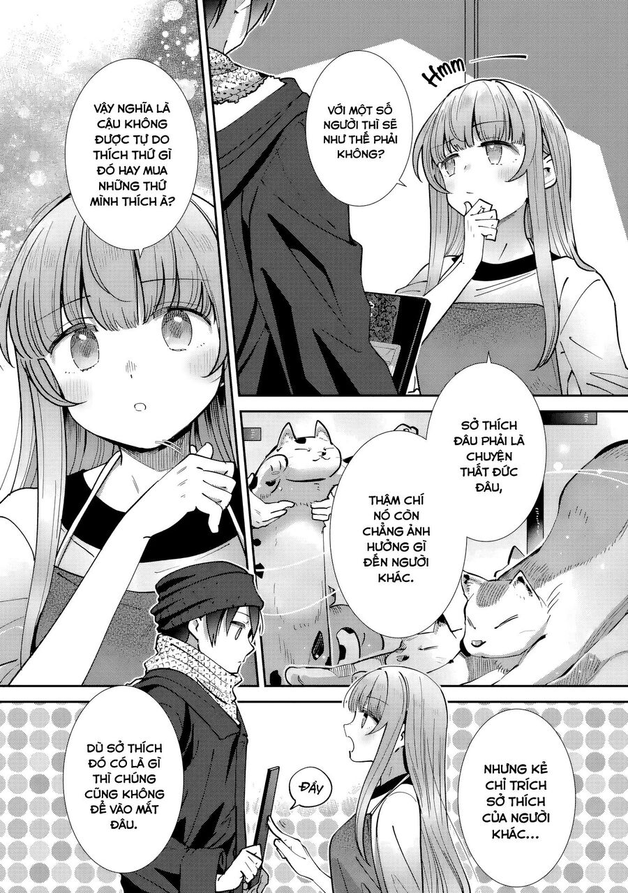 Thiên Sứ Nhà Bên: After The Rain Chap 21 - Next Chap 22
