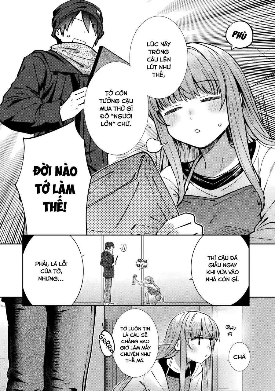 Thiên Sứ Nhà Bên: After The Rain Chap 21 - Next Chap 22