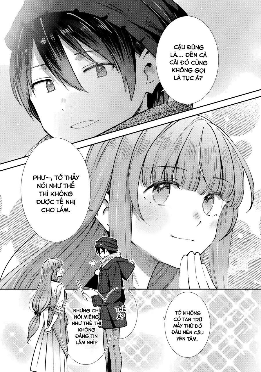Thiên Sứ Nhà Bên: After The Rain Chap 21 - Next Chap 22