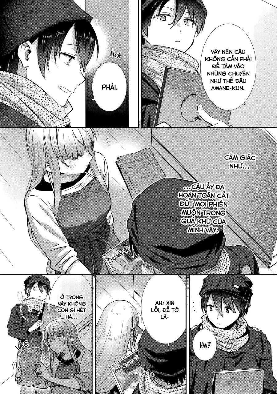 Thiên Sứ Nhà Bên: After The Rain Chap 22 - Next Chap 23