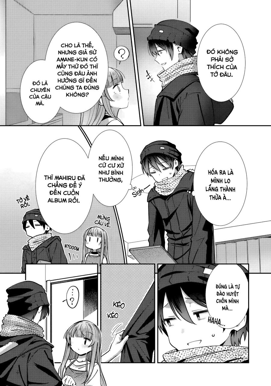 Thiên Sứ Nhà Bên: After The Rain Chap 22 - Next Chap 23
