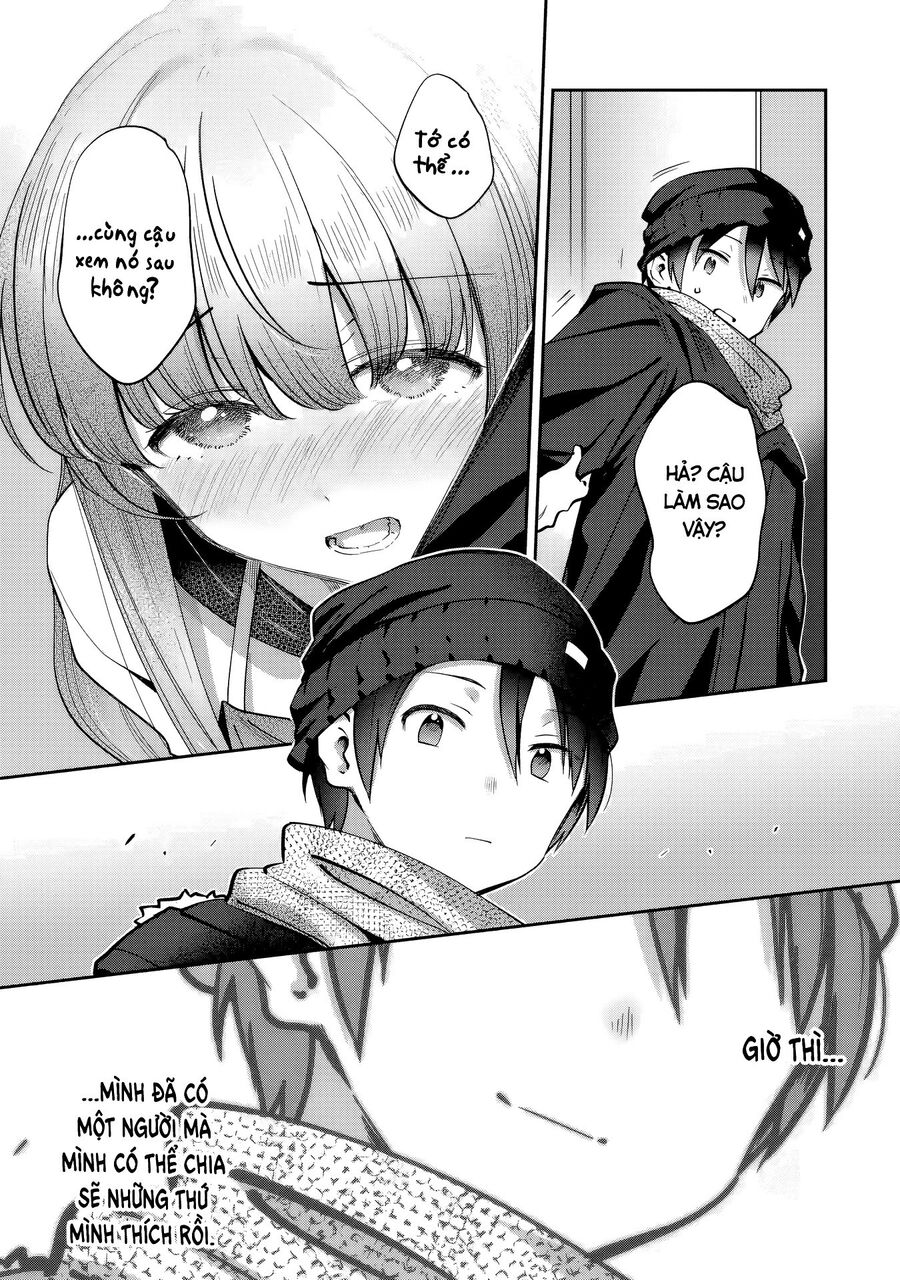 Thiên Sứ Nhà Bên: After The Rain Chap 22 - Next Chap 23