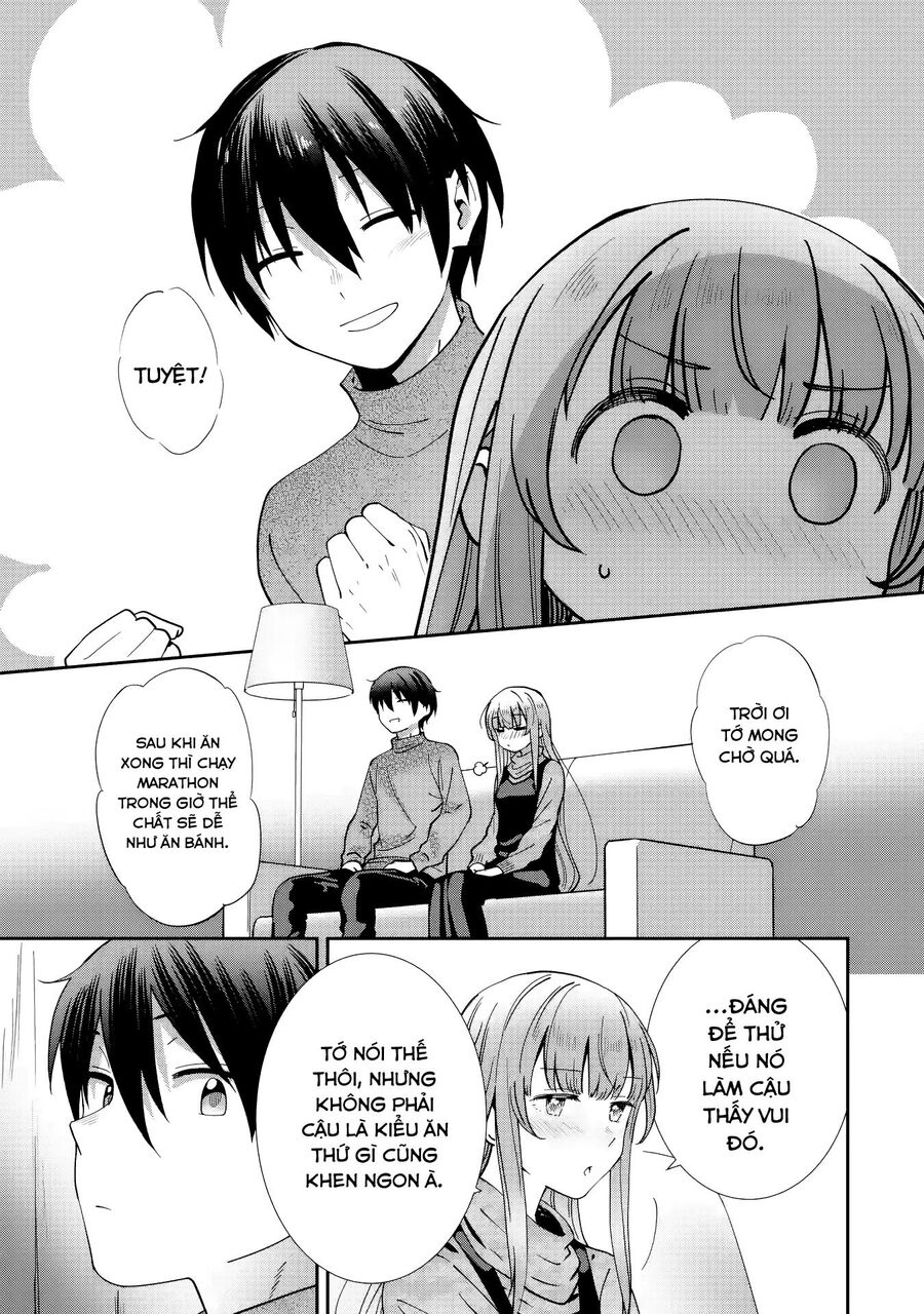 Thiên Sứ Nhà Bên: After The Rain Chap 23 - Next Chap 24