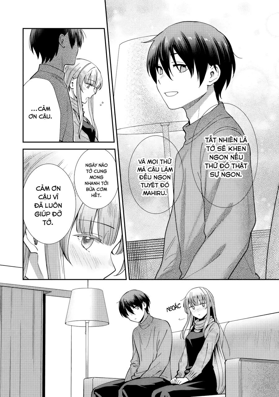 Thiên Sứ Nhà Bên: After The Rain Chap 23 - Next Chap 24