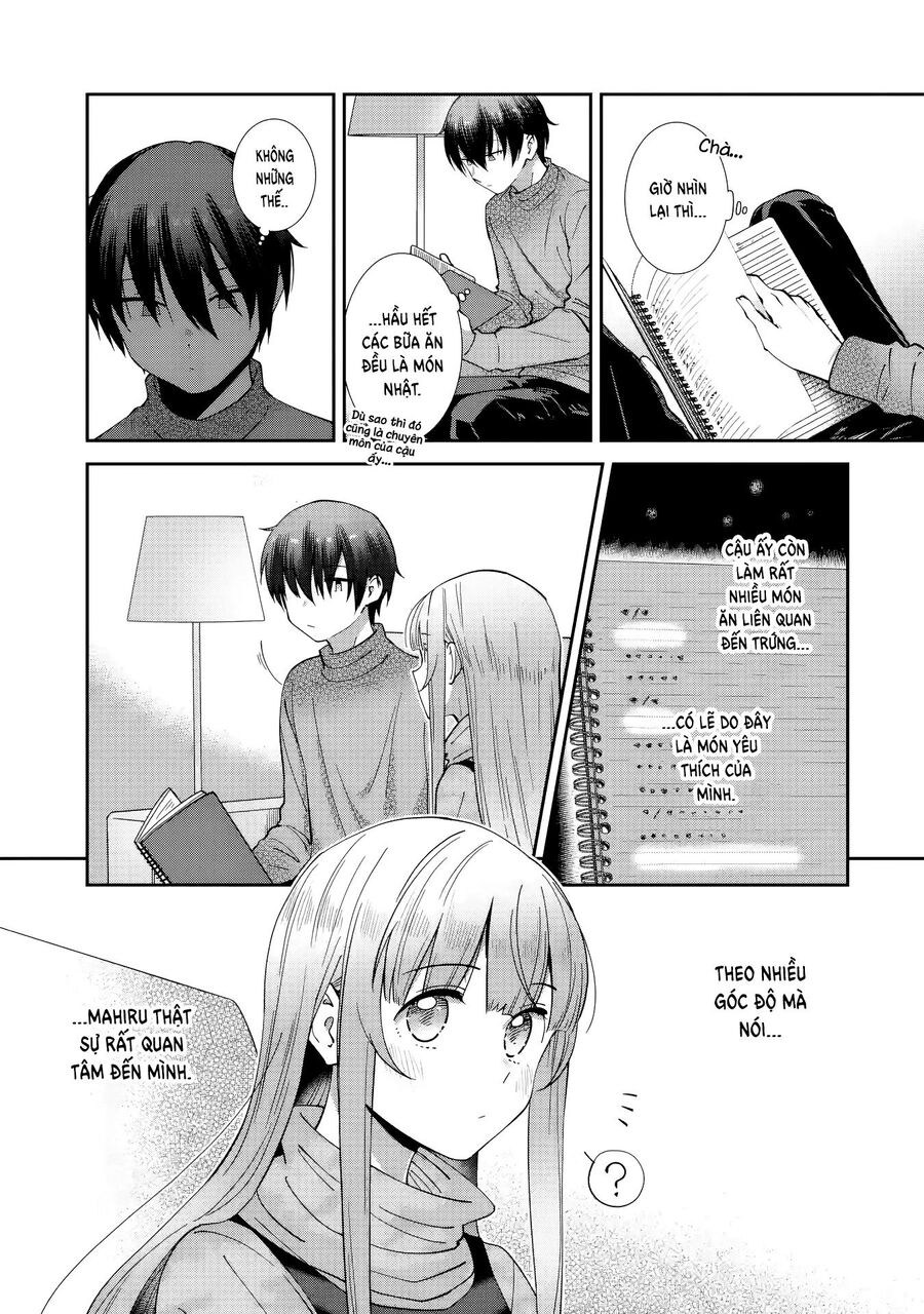 Thiên Sứ Nhà Bên: After The Rain Chap 23 - Next Chap 24