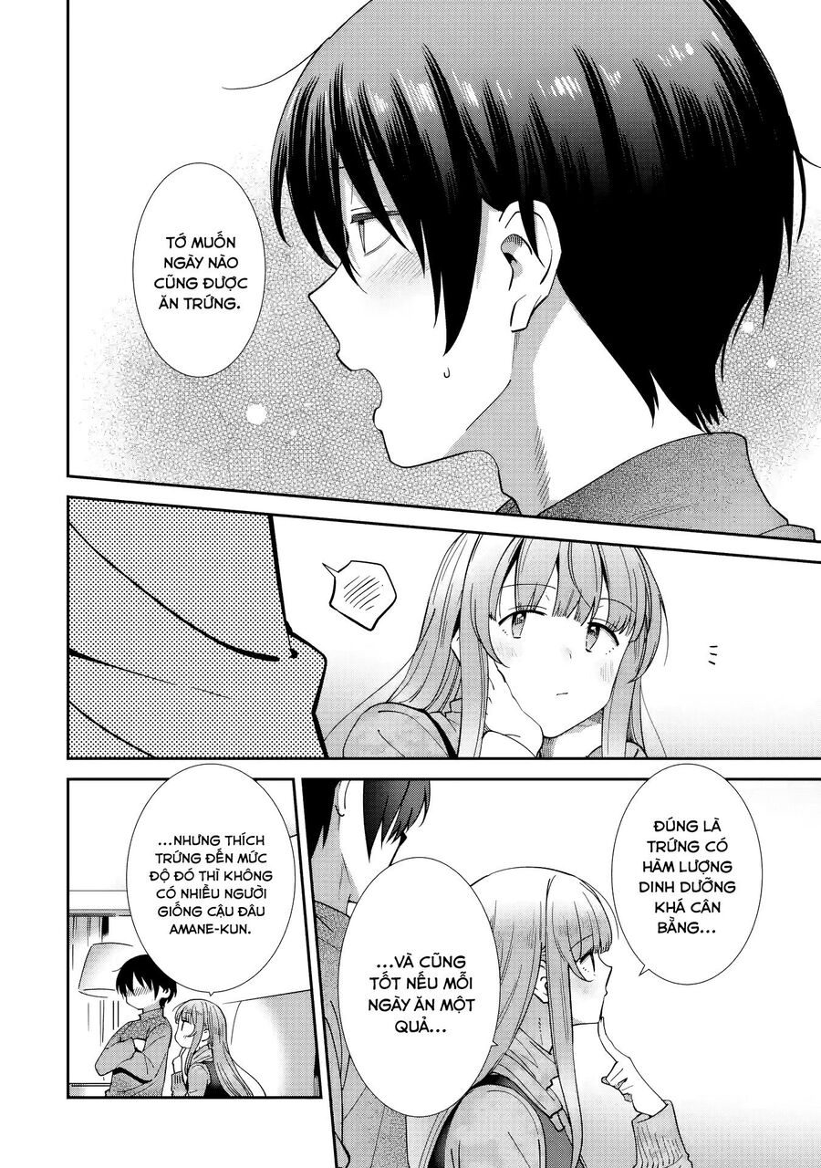 Thiên Sứ Nhà Bên: After The Rain Chap 23 - Next Chap 24