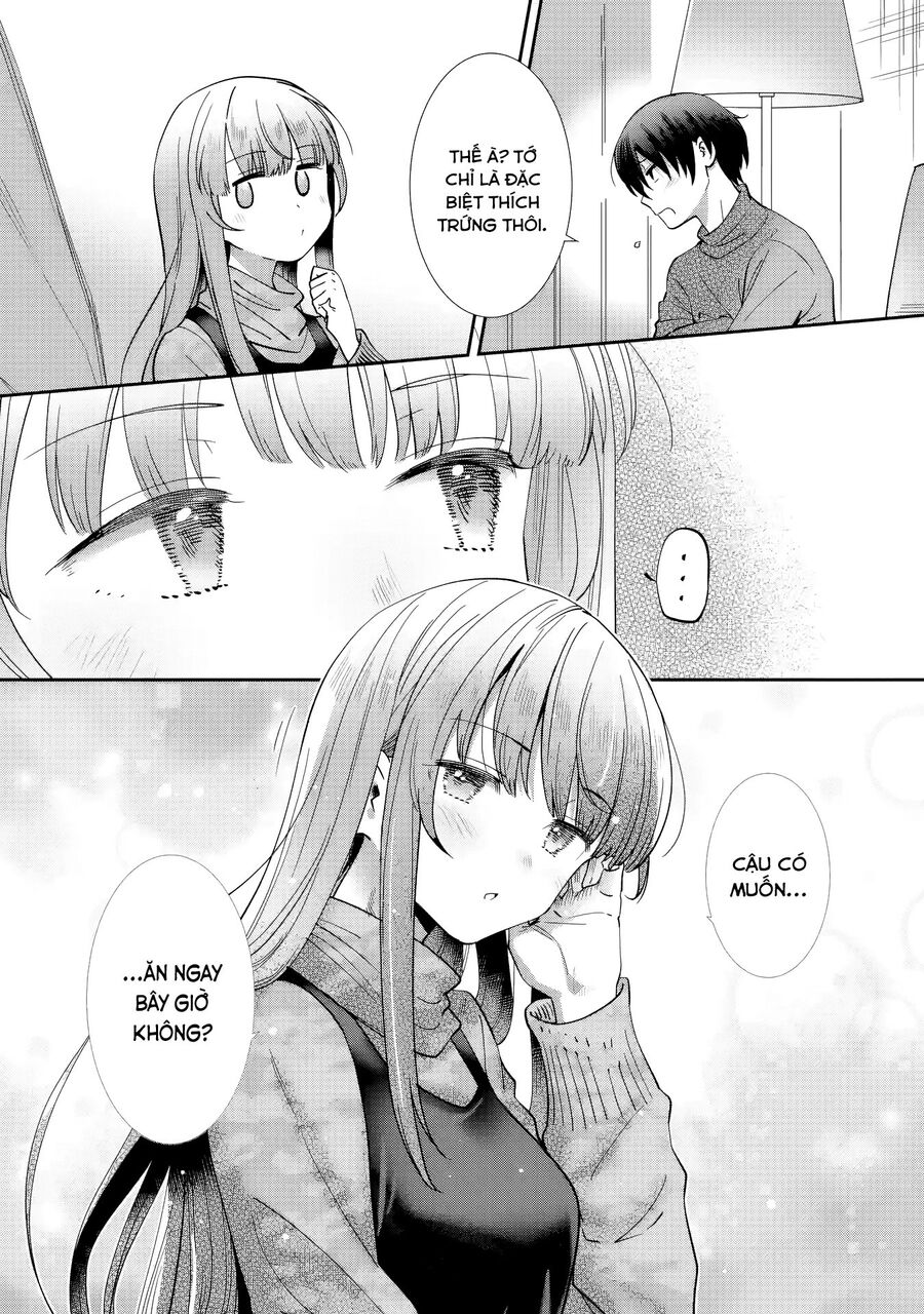 Thiên Sứ Nhà Bên: After The Rain Chap 23 - Next Chap 24
