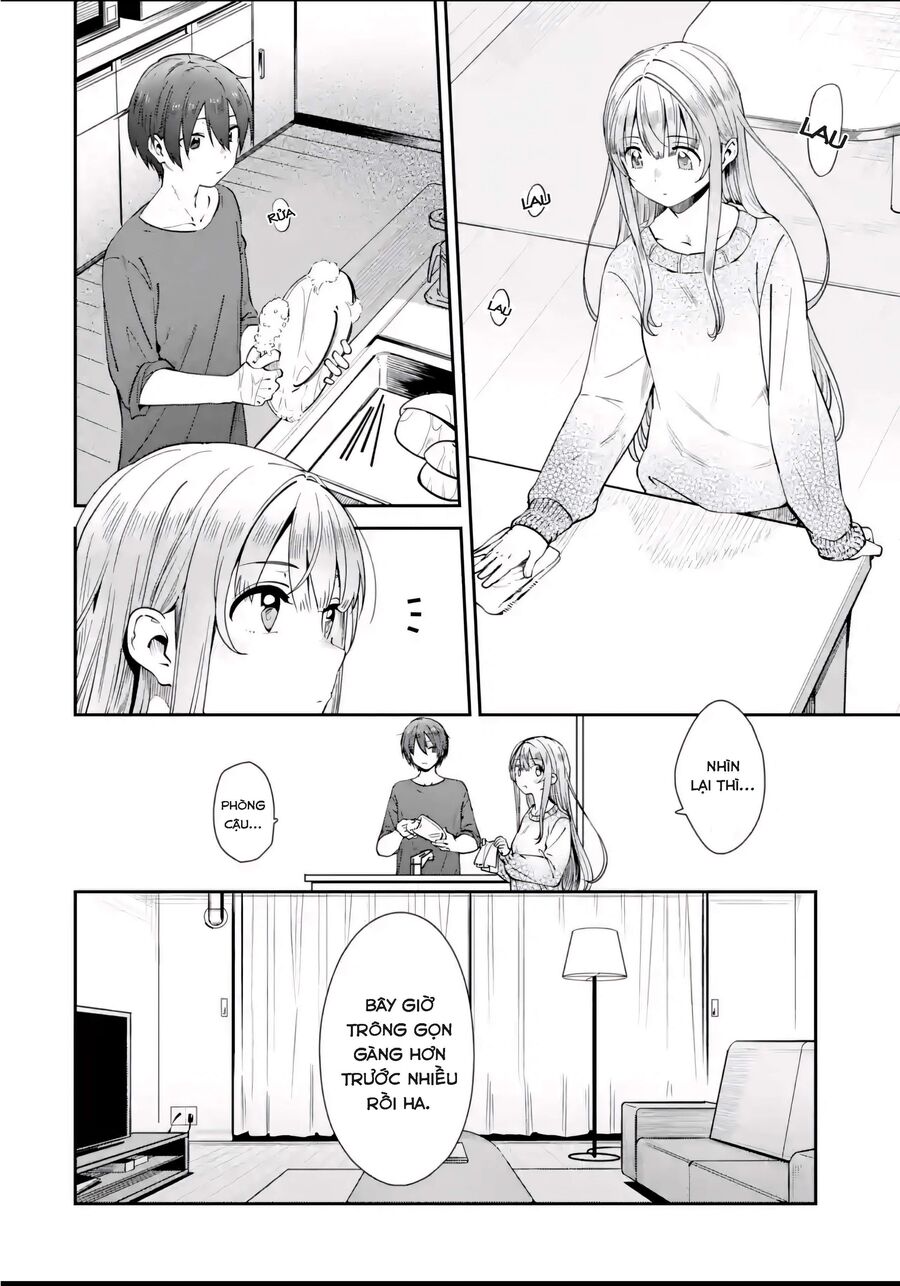 Thiên Sứ Nhà Bên: After The Rain Chap 3 - Next Chap 4