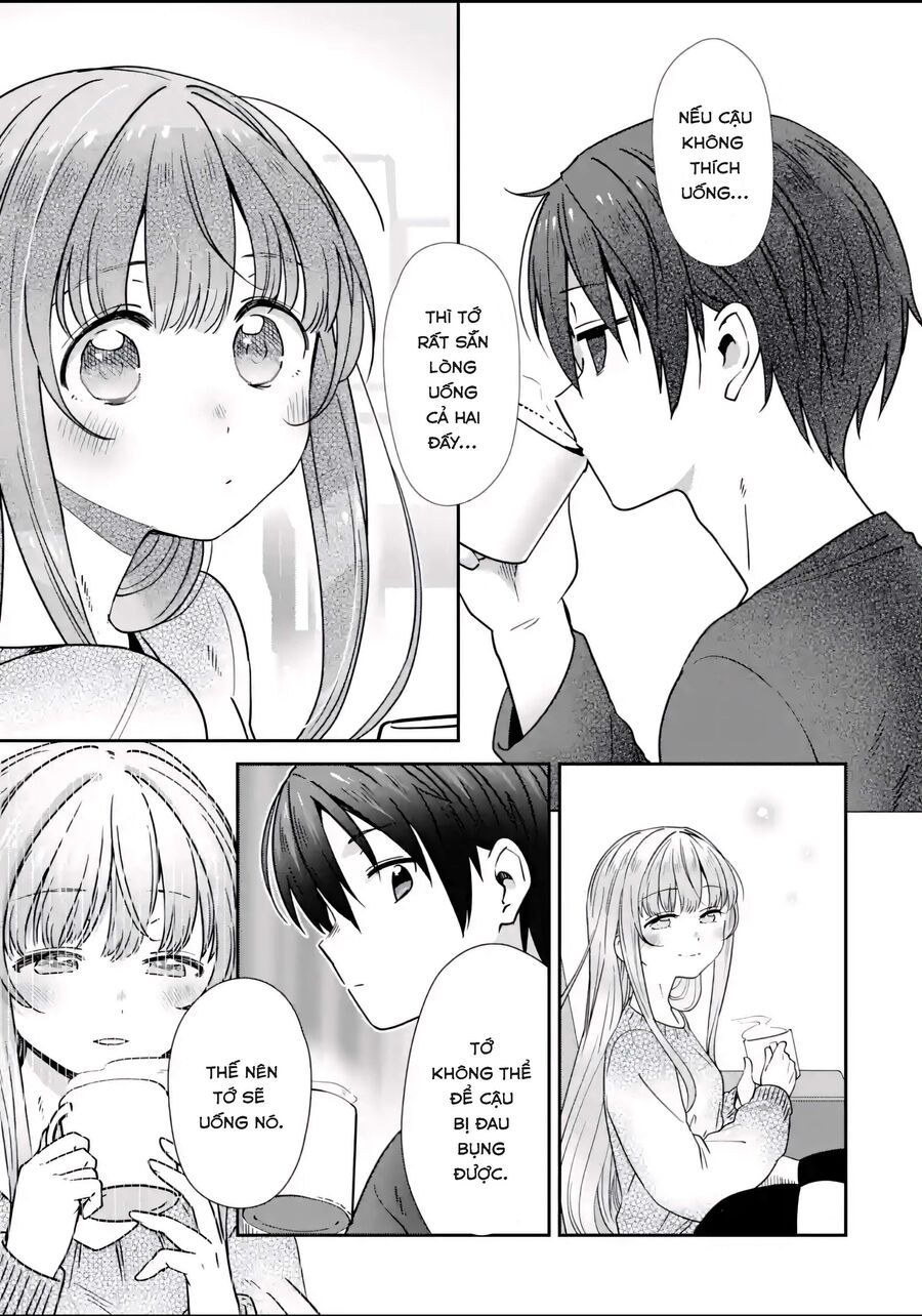 Thiên Sứ Nhà Bên: After The Rain Chap 3 - Next Chap 4