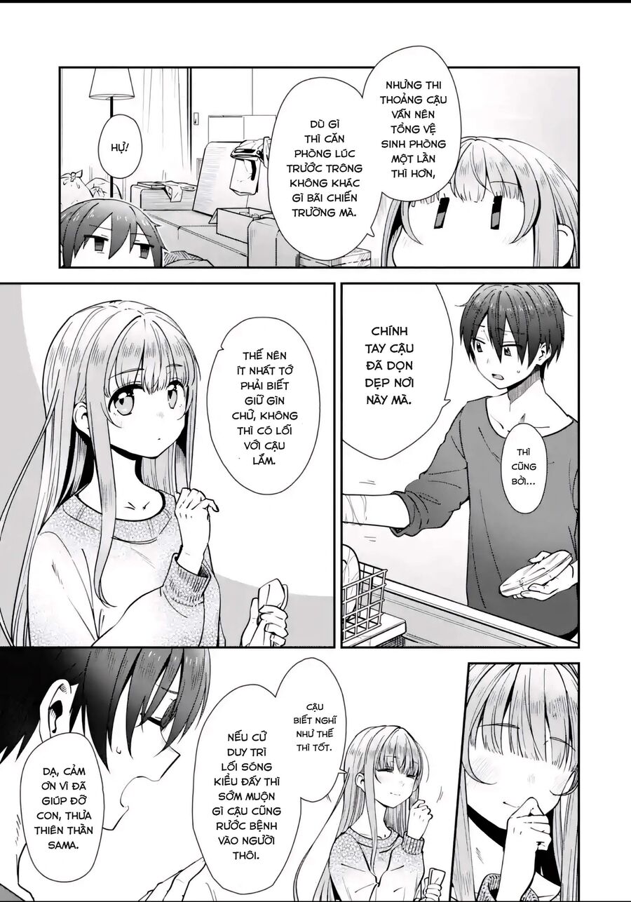 Thiên Sứ Nhà Bên: After The Rain Chap 3 - Next Chap 4