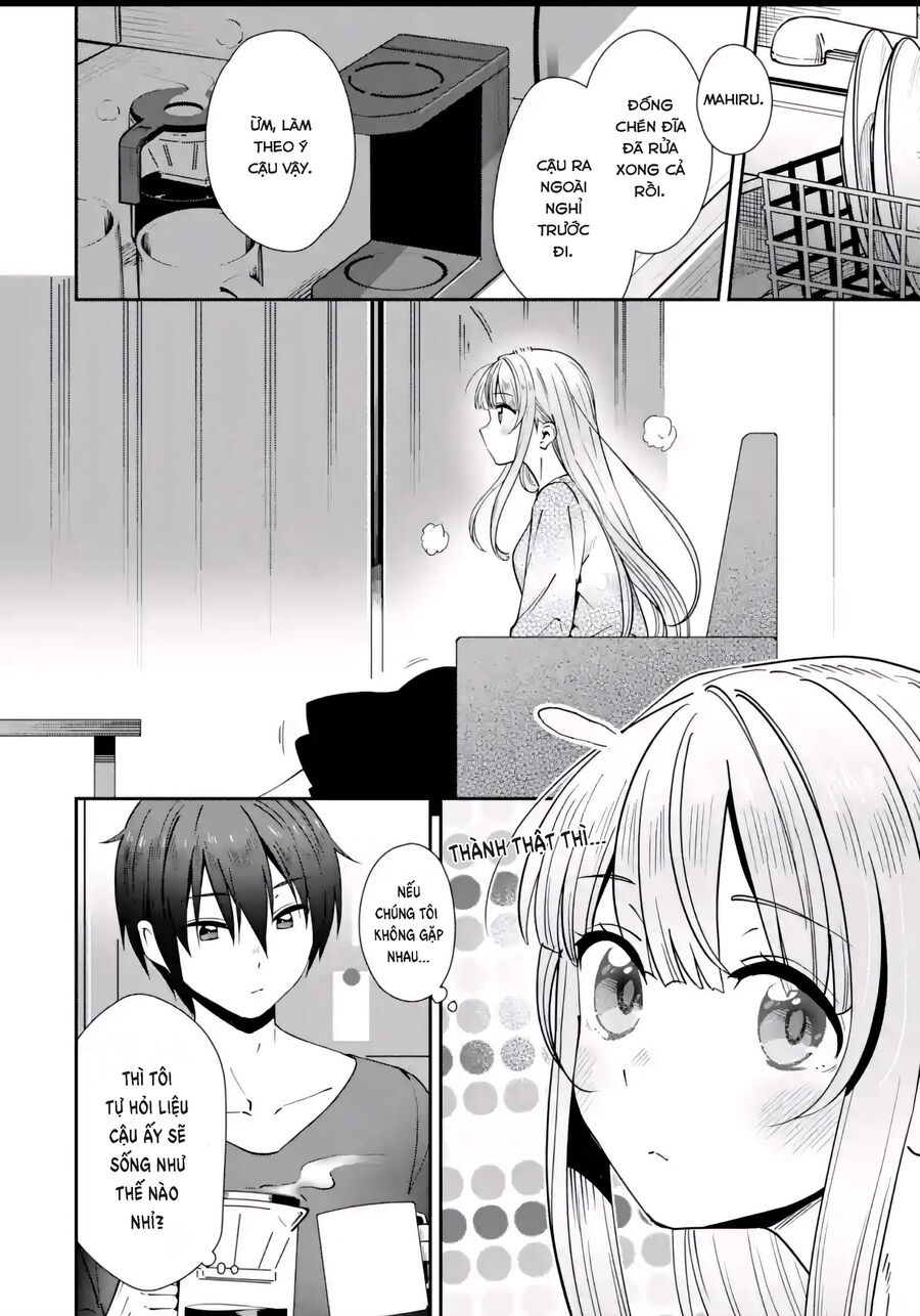 Thiên Sứ Nhà Bên: After The Rain Chap 3 - Next Chap 4