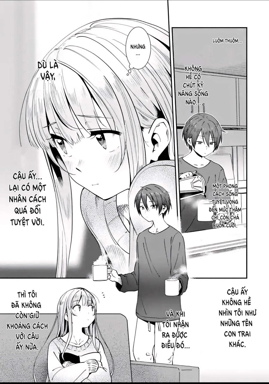 Thiên Sứ Nhà Bên: After The Rain Chap 3 - Next Chap 4