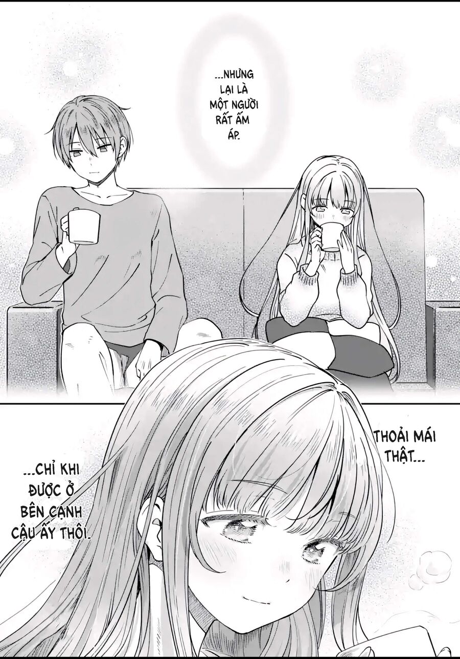 Thiên Sứ Nhà Bên: After The Rain Chap 3 - Next Chap 4
