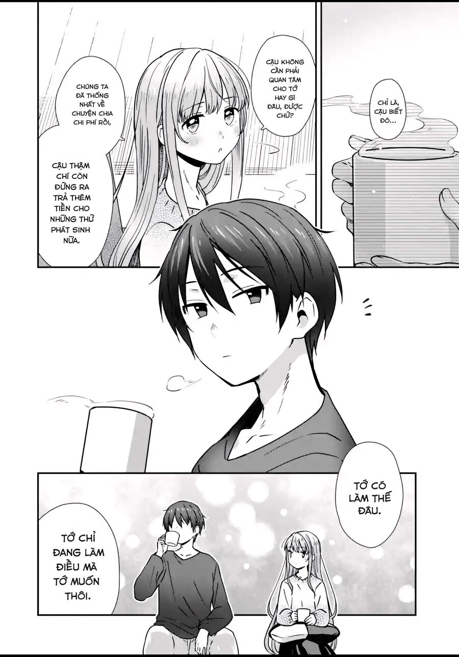 Thiên Sứ Nhà Bên: After The Rain Chap 3 - Next Chap 4