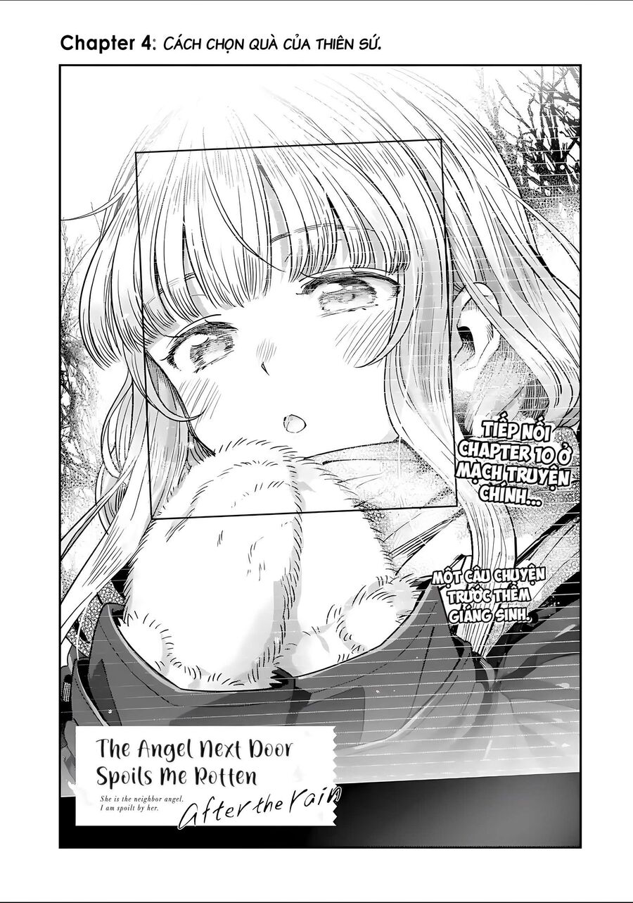 Thiên Sứ Nhà Bên: After The Rain Chap 4 - Next Chap 5