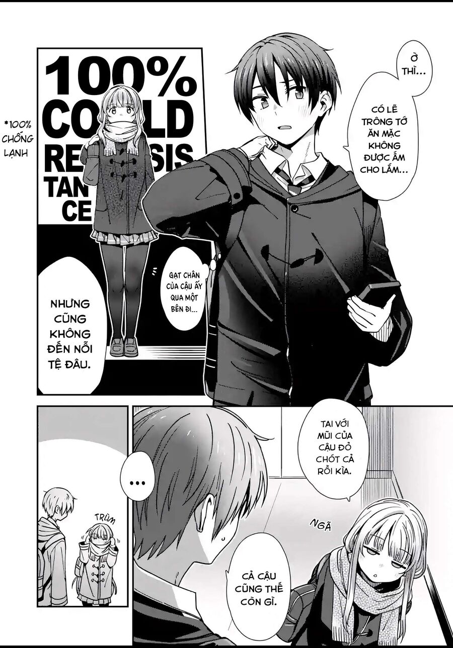 Thiên Sứ Nhà Bên: After The Rain Chap 4 - Next Chap 5