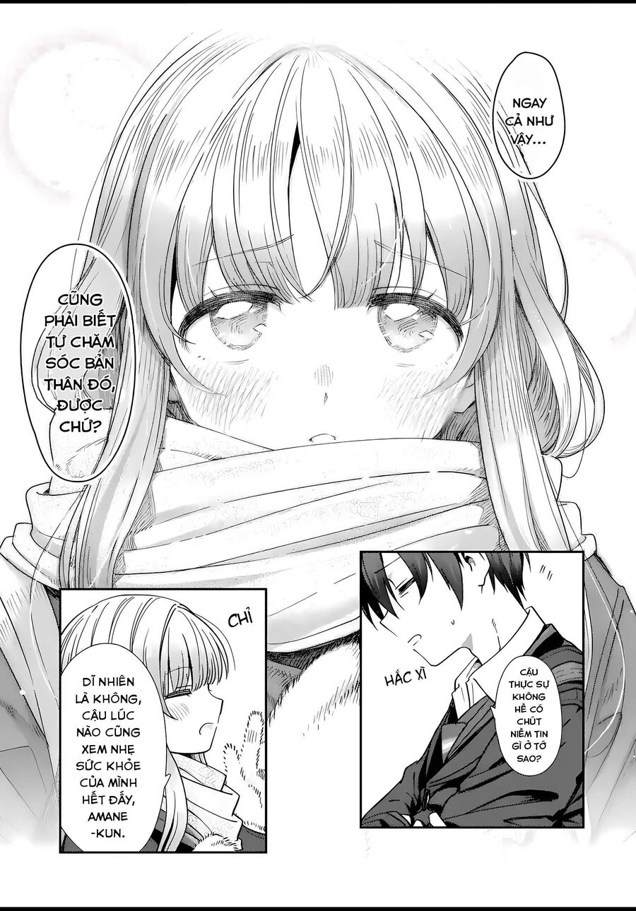 Thiên Sứ Nhà Bên: After The Rain Chap 4 - Next Chap 5