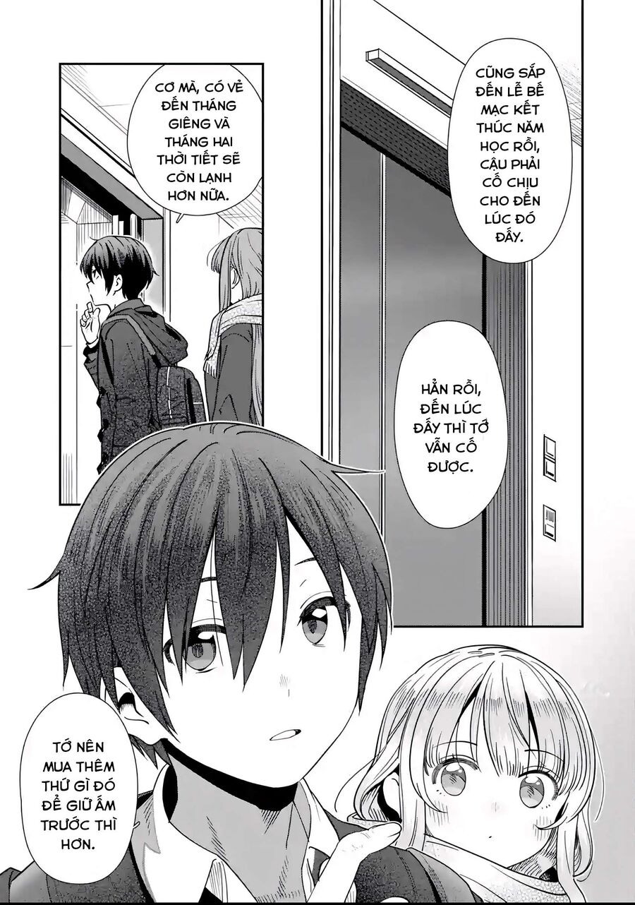 Thiên Sứ Nhà Bên: After The Rain Chap 4 - Next Chap 5