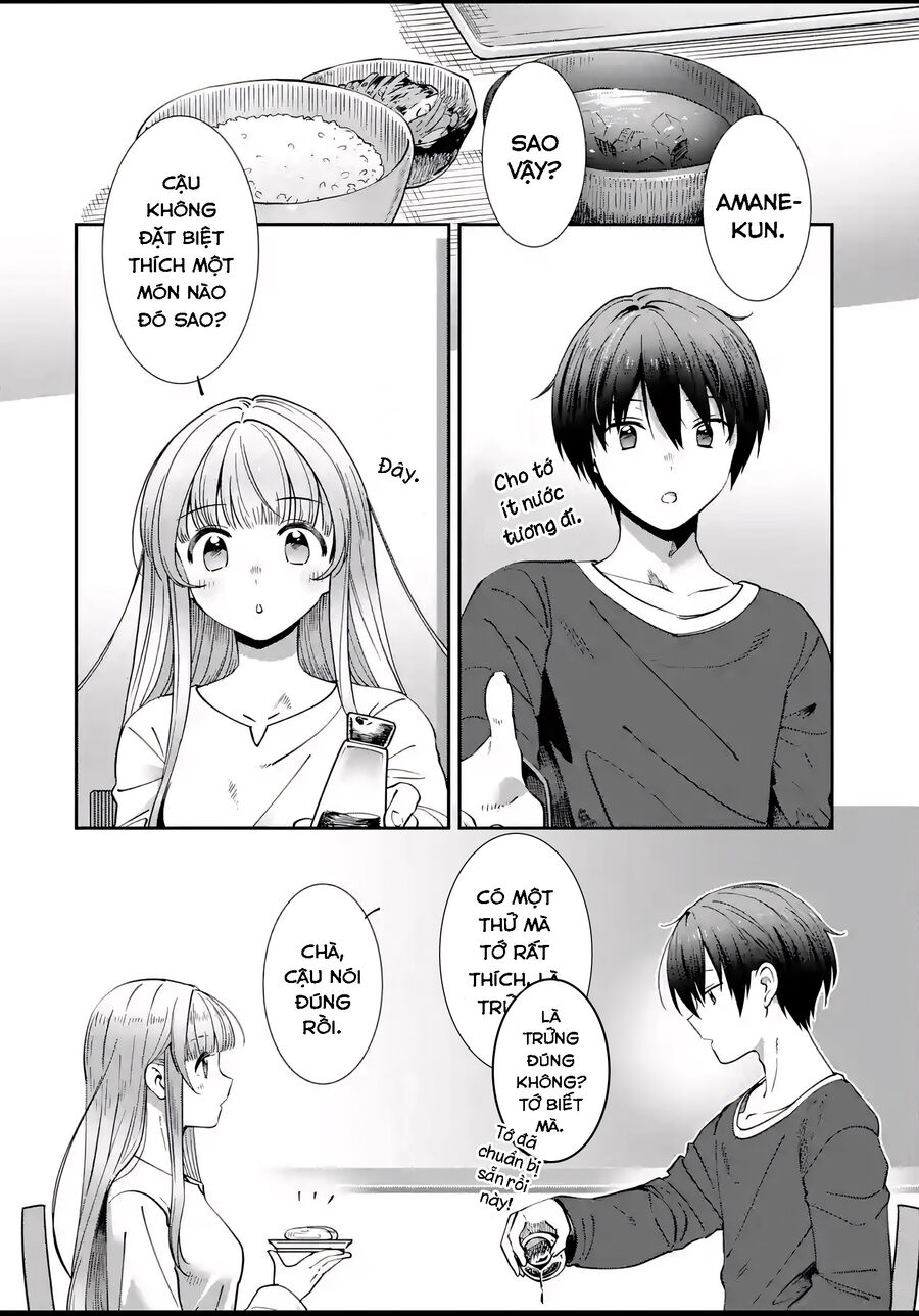Thiên Sứ Nhà Bên: After The Rain Chap 5 - Next Chap 6