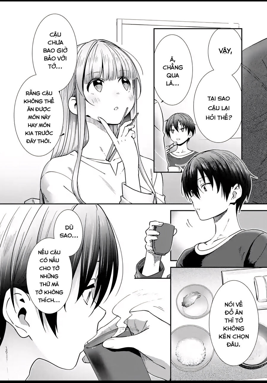 Thiên Sứ Nhà Bên: After The Rain Chap 5 - Next Chap 6
