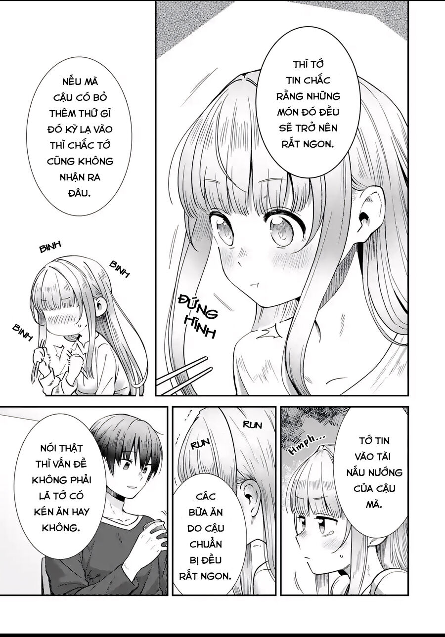 Thiên Sứ Nhà Bên: After The Rain Chap 5 - Next Chap 6