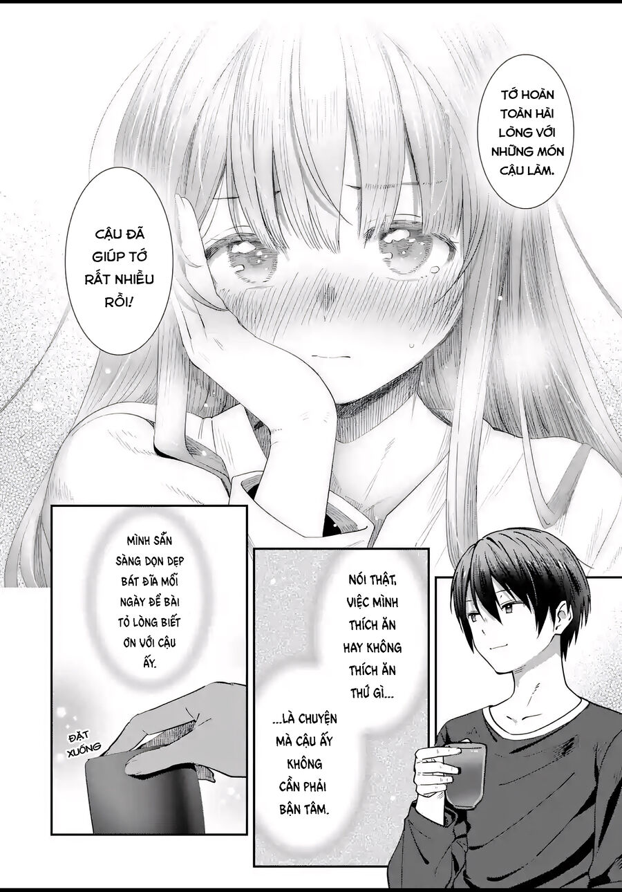 Thiên Sứ Nhà Bên: After The Rain Chap 5 - Next Chap 6