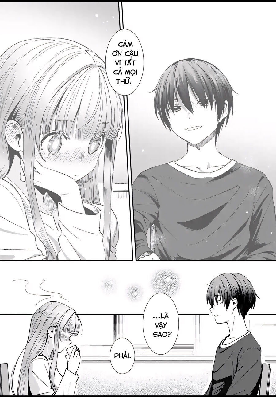 Thiên Sứ Nhà Bên: After The Rain Chap 5 - Next Chap 6