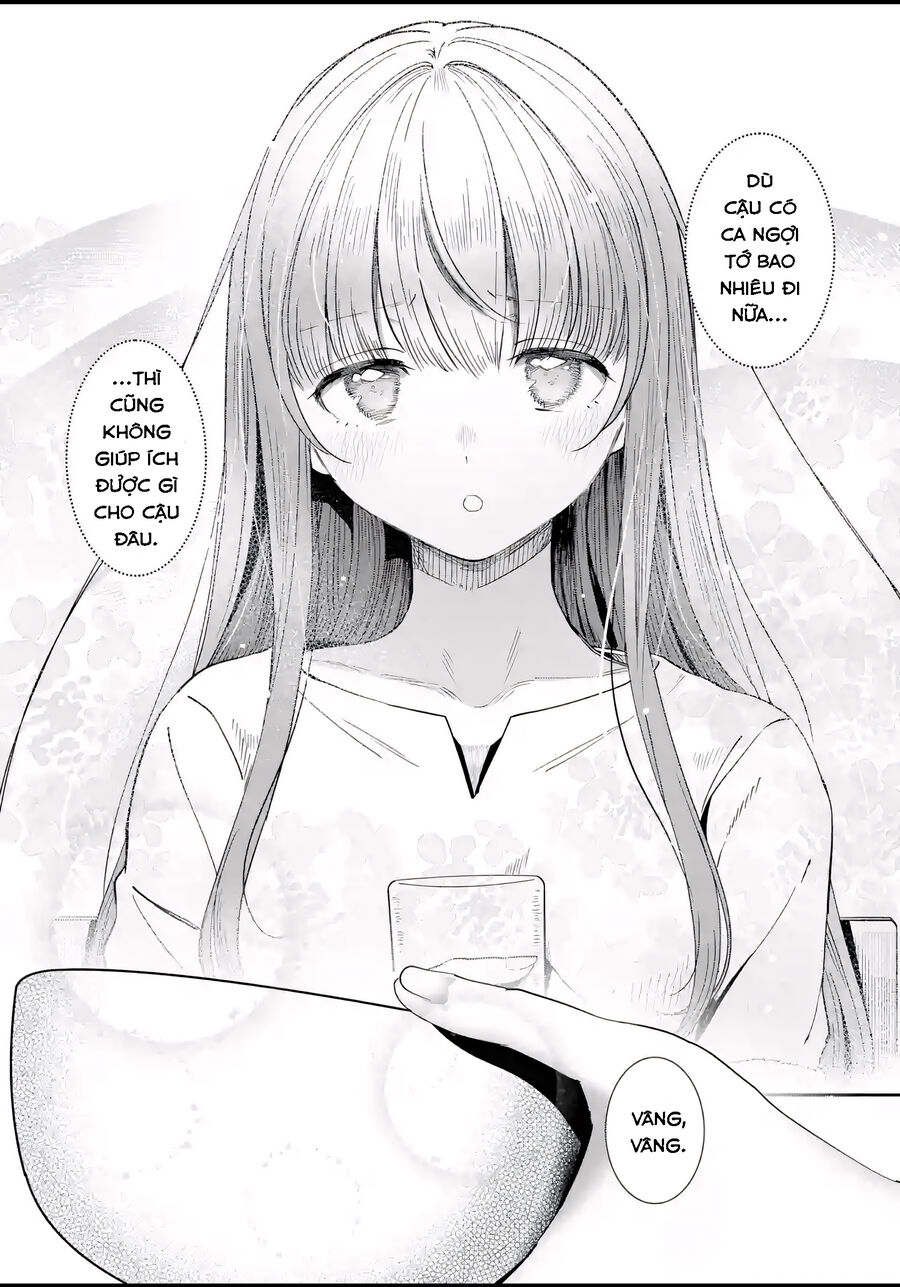 Thiên Sứ Nhà Bên: After The Rain Chap 5 - Next Chap 6