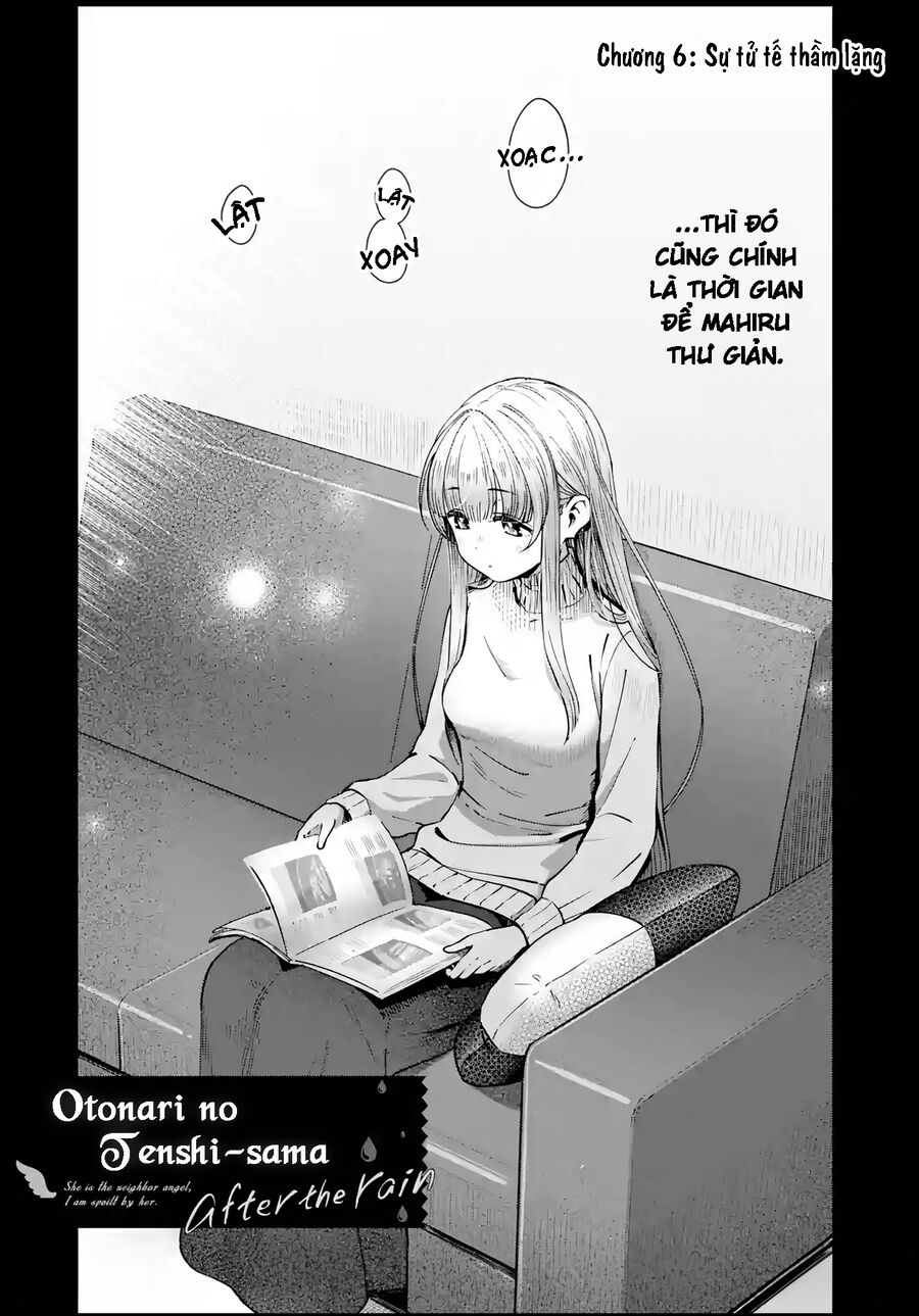 Thiên Sứ Nhà Bên: After The Rain Chap 6 - Next Chap 7