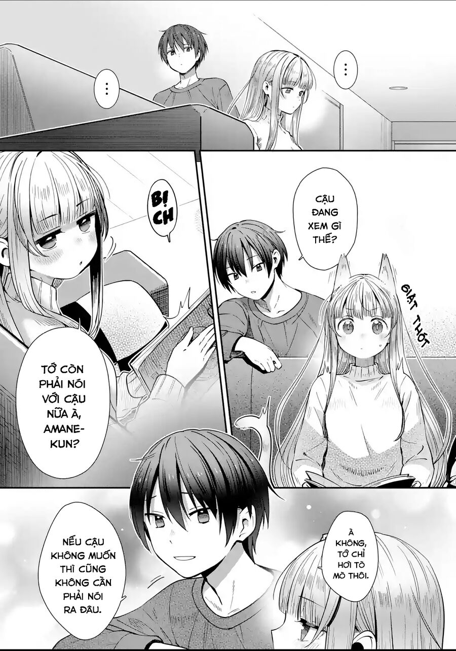 Thiên Sứ Nhà Bên: After The Rain Chap 6 - Next Chap 7