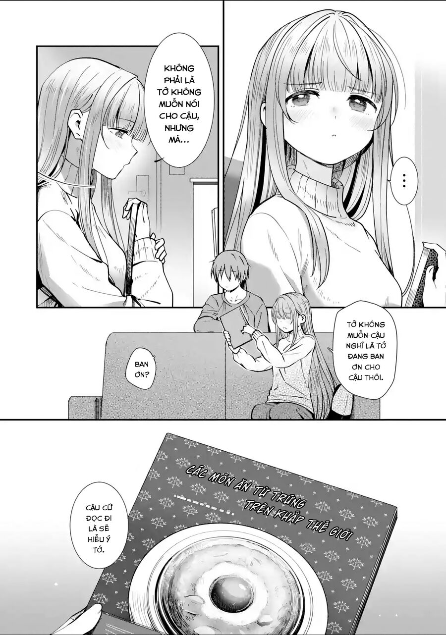 Thiên Sứ Nhà Bên: After The Rain Chap 6 - Next Chap 7