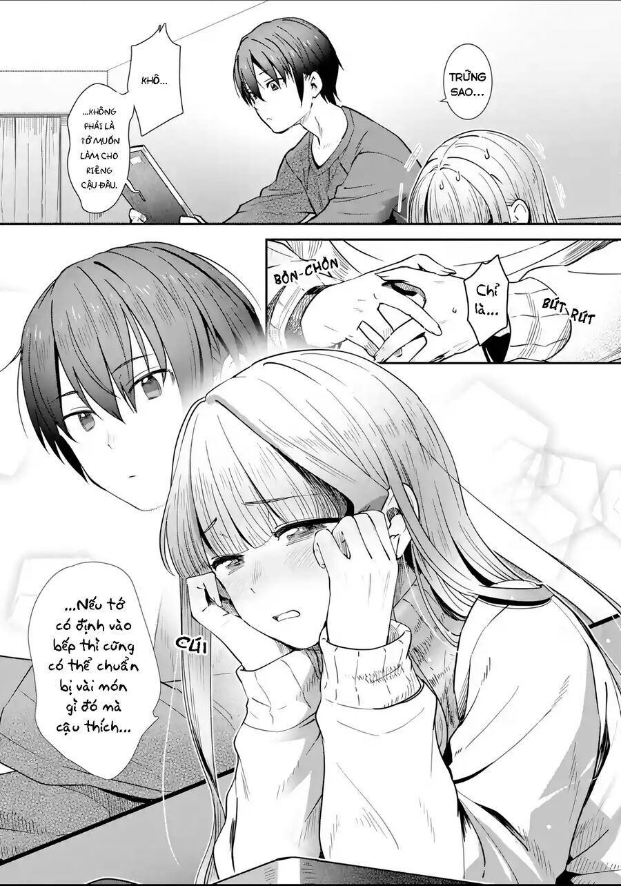 Thiên Sứ Nhà Bên: After The Rain Chap 6 - Next Chap 7
