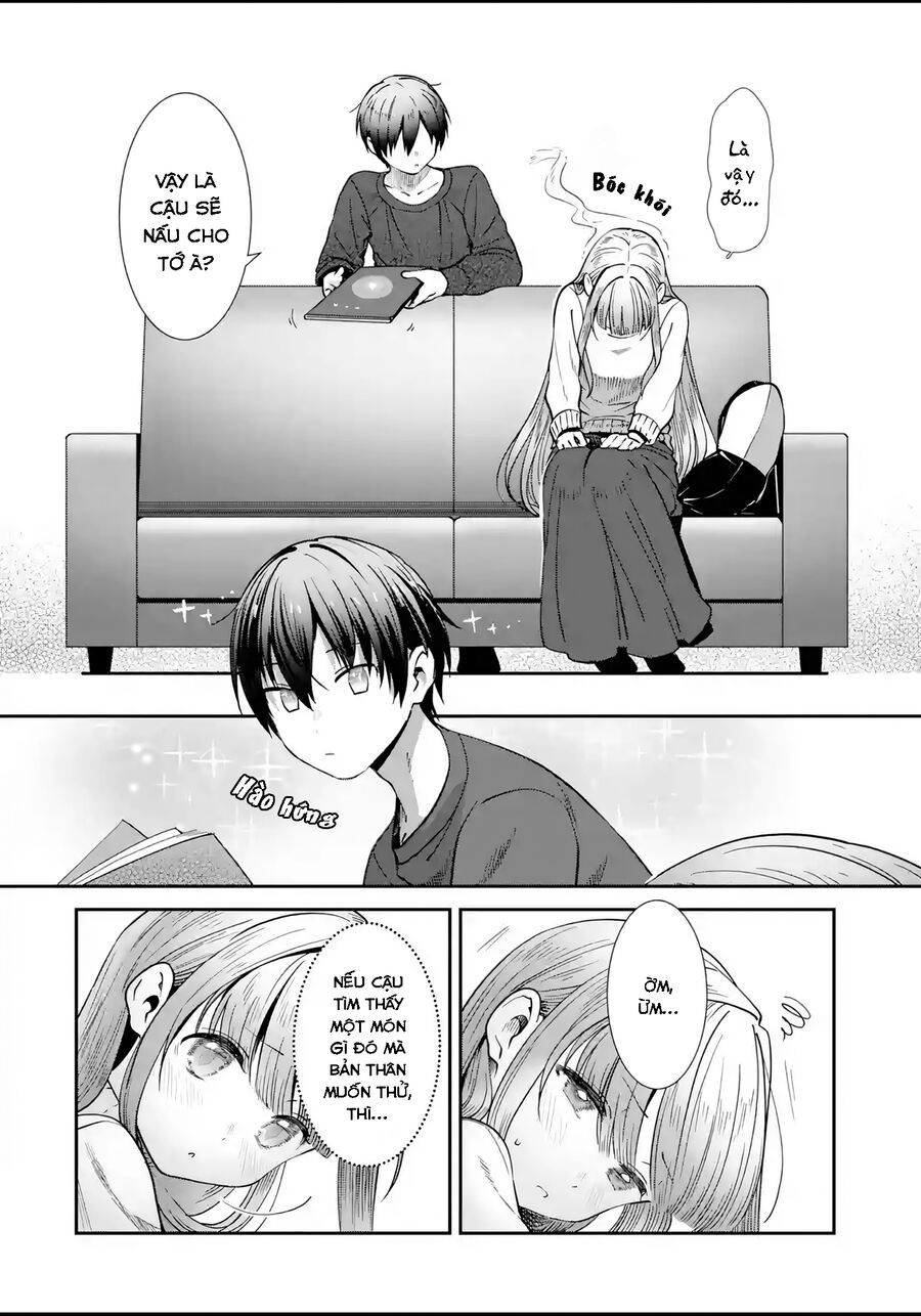Thiên Sứ Nhà Bên: After The Rain Chap 6 - Next Chap 7