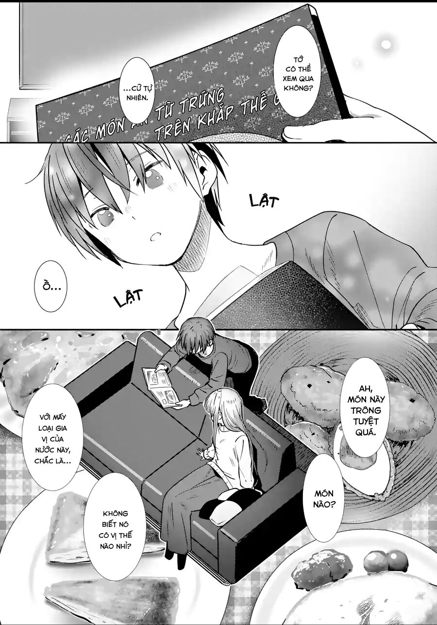 Thiên Sứ Nhà Bên: After The Rain Chap 6 - Next Chap 7