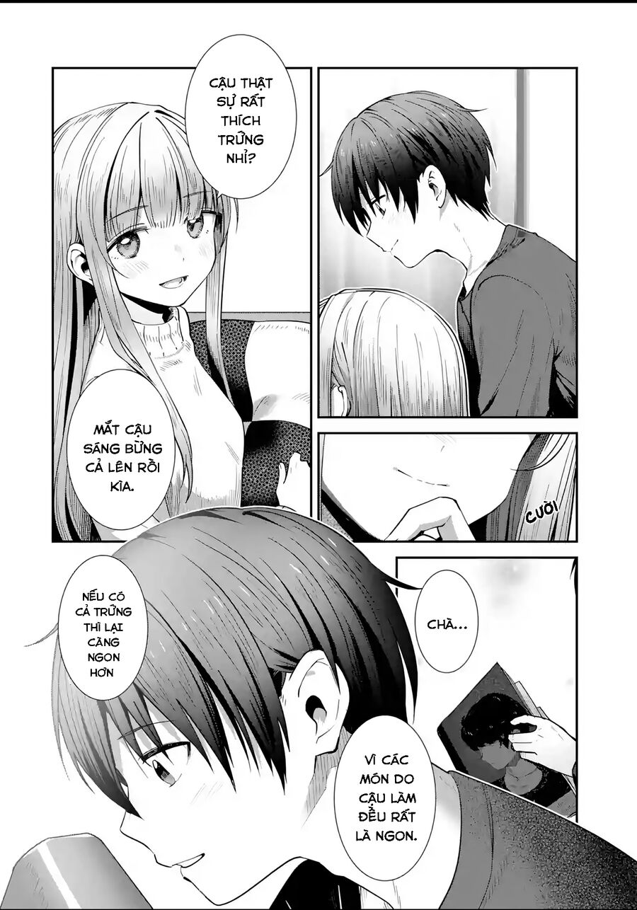 Thiên Sứ Nhà Bên: After The Rain Chap 6 - Next Chap 7