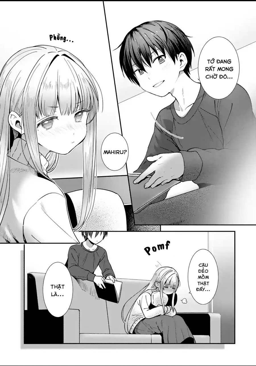 Thiên Sứ Nhà Bên: After The Rain Chap 6 - Next Chap 7