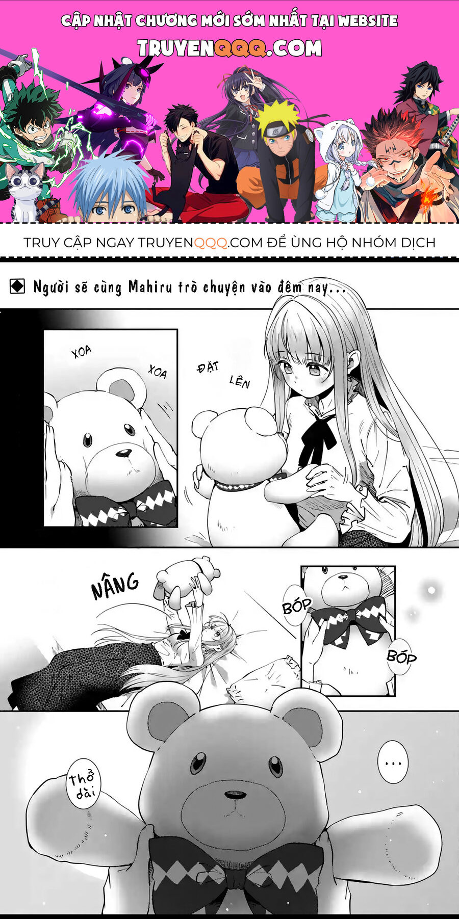 Thiên Sứ Nhà Bên: After The Rain Chap 7 - Next Chap 8