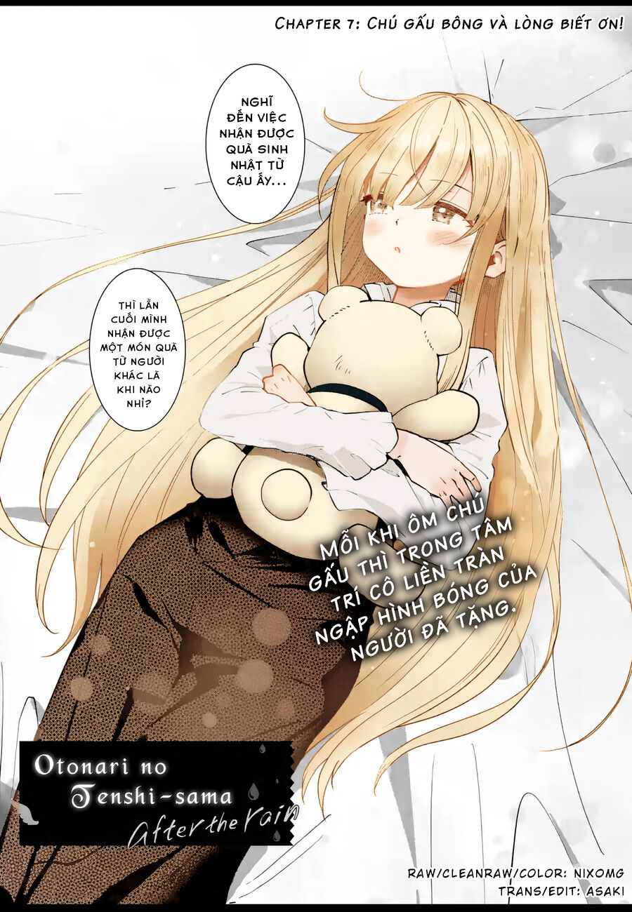 Thiên Sứ Nhà Bên: After The Rain Chap 7 - Next Chap 8