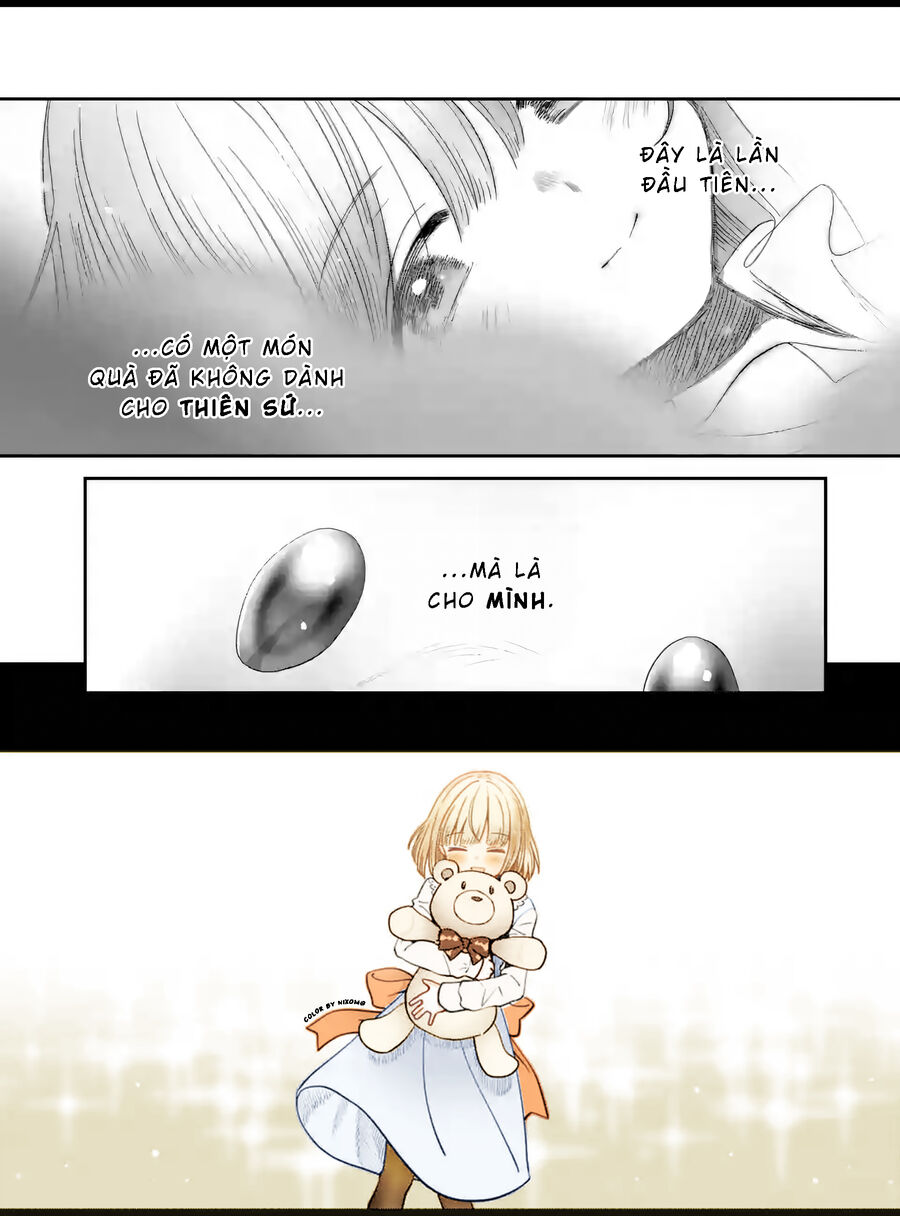 Thiên Sứ Nhà Bên: After The Rain Chap 7 - Next Chap 8