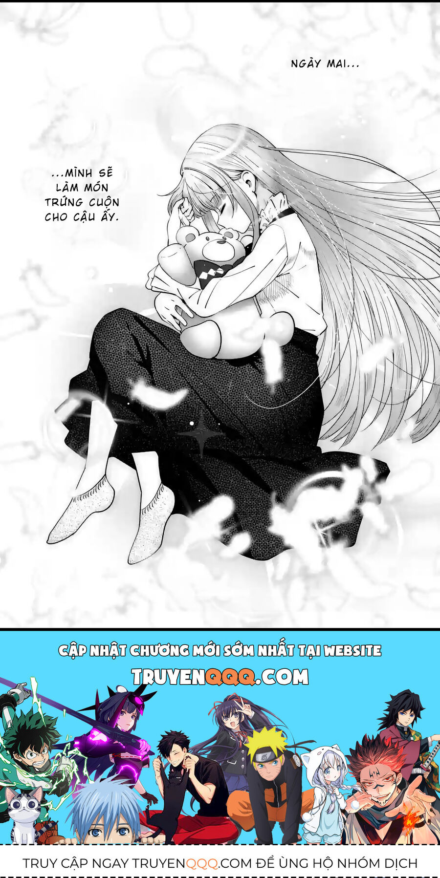 Thiên Sứ Nhà Bên: After The Rain Chap 7 - Next Chap 8