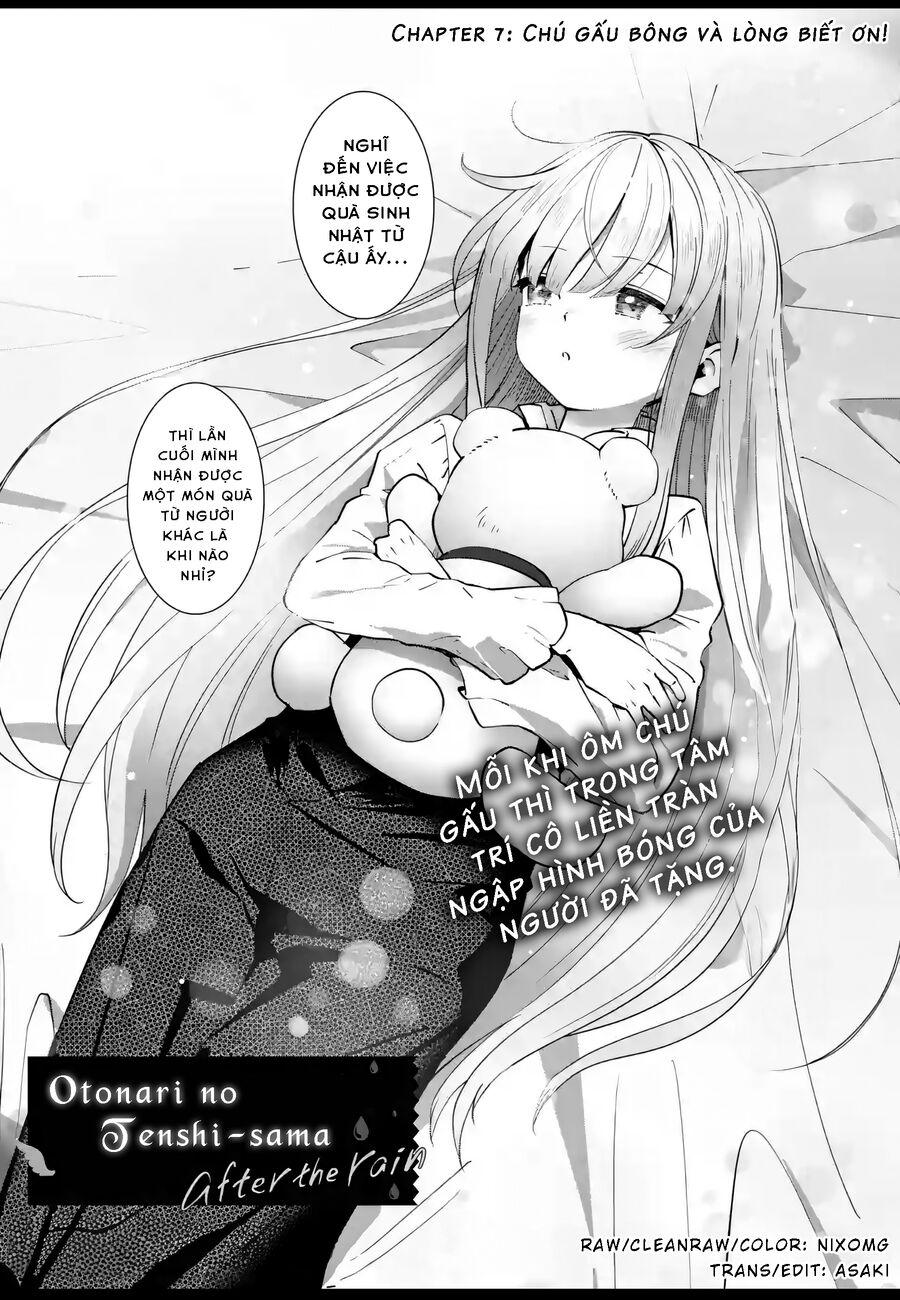 Thiên Sứ Nhà Bên: After The Rain Chap 7 - Next Chap 8