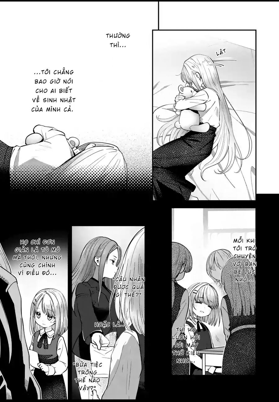 Thiên Sứ Nhà Bên: After The Rain Chap 7 - Next Chap 8