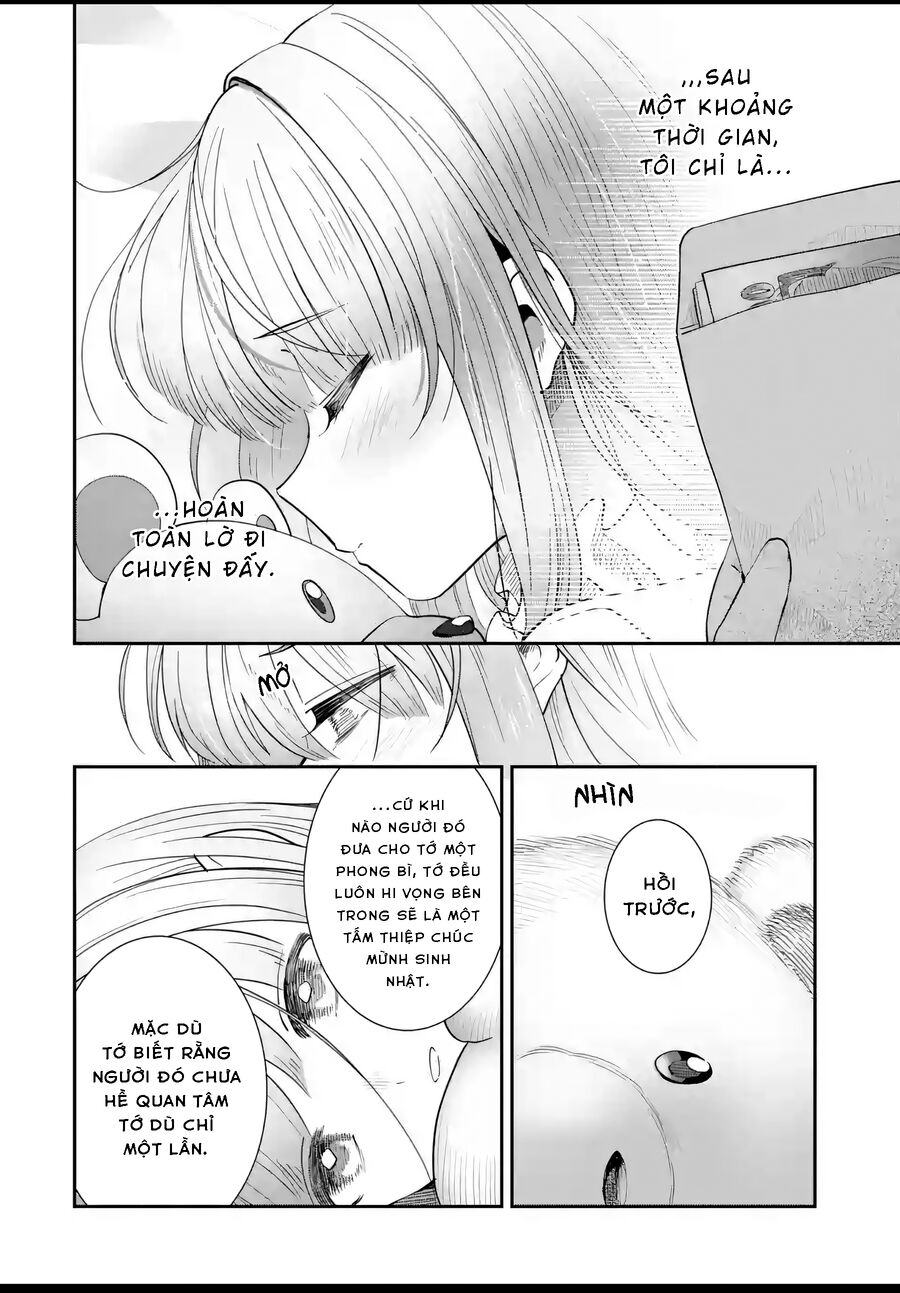 Thiên Sứ Nhà Bên: After The Rain Chap 7 - Next Chap 8