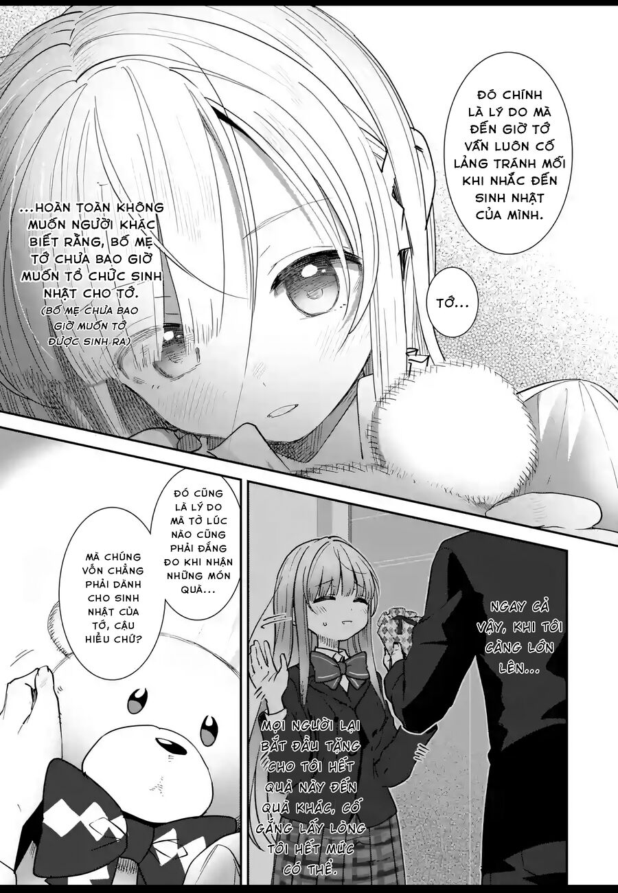 Thiên Sứ Nhà Bên: After The Rain Chap 7 - Next Chap 8