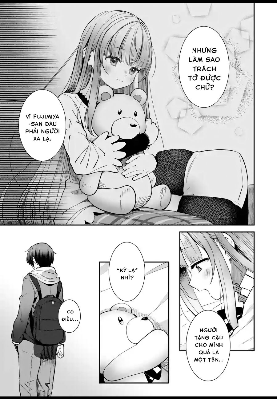 Thiên Sứ Nhà Bên: After The Rain Chap 7 - Next Chap 8