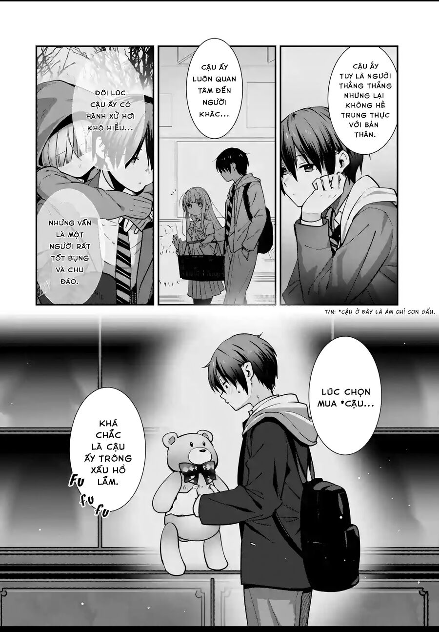 Thiên Sứ Nhà Bên: After The Rain Chap 7 - Next Chap 8