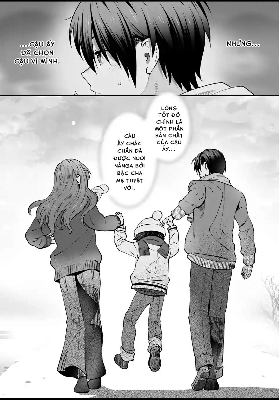 Thiên Sứ Nhà Bên: After The Rain Chap 7 - Next Chap 8